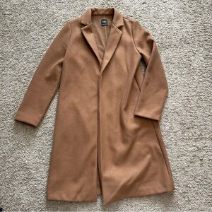 Zara Drape Trench Jacket